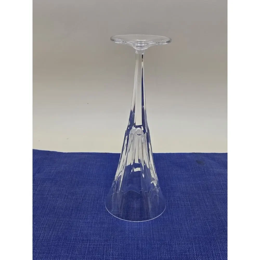 Waterford Crystal Fluted Champagne Millennium Series Clear VTG